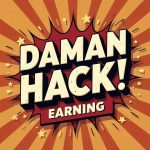 Daman Hack 2025 app interface showing AI-based color prediction and strategy tools
