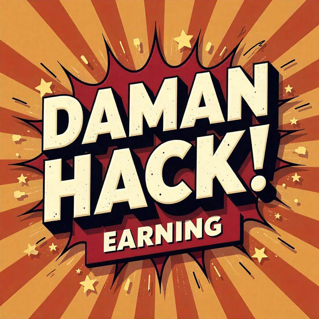Daman Hack 2025 app interface showing AI-based color prediction and strategy tools