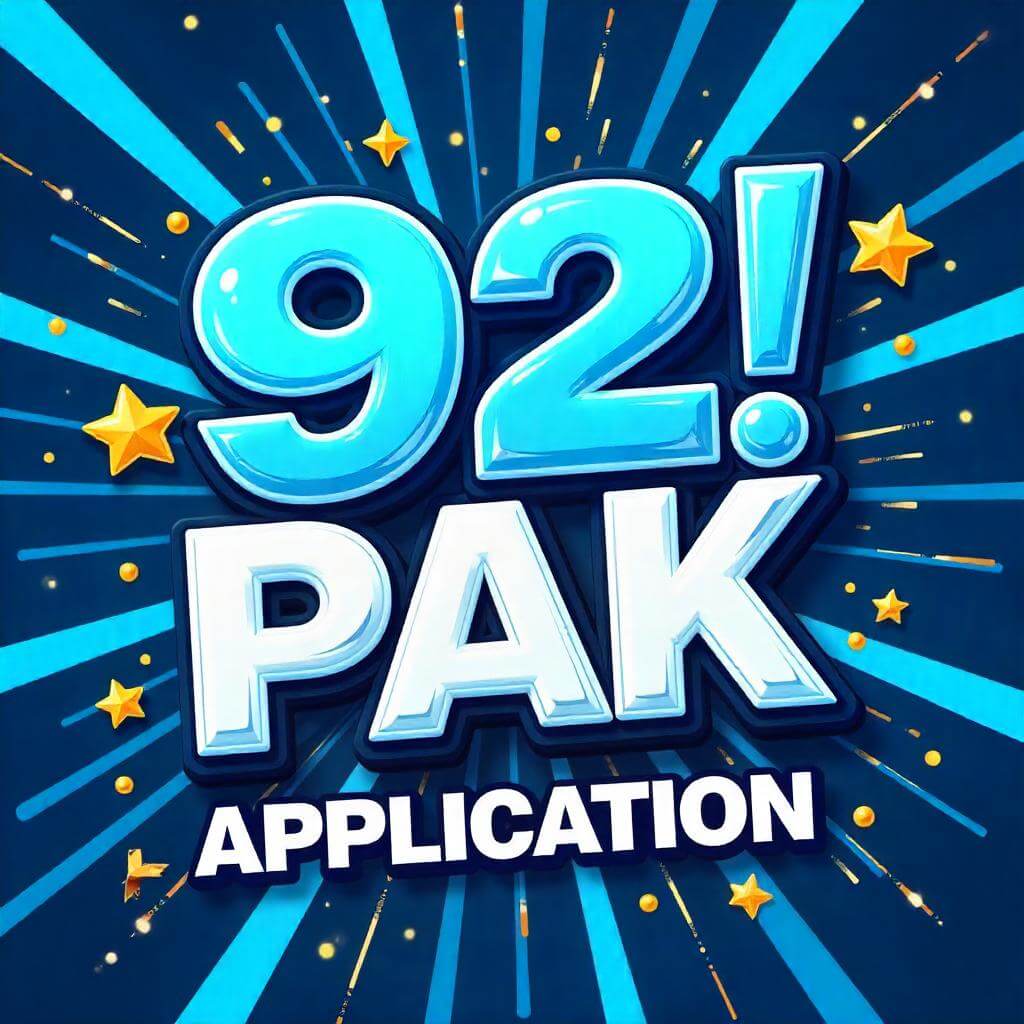 92 Pak App – Play & Earn Real Cash Online